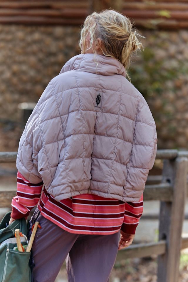 Trail Breeze Packable Poncho #1