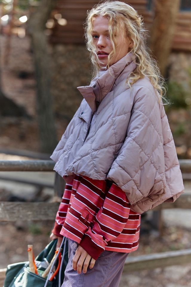 Trail Breeze Packable Poncho #2
