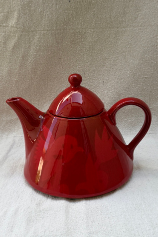 Vintage Ceramic Tea Pot Selected by Bohhaus