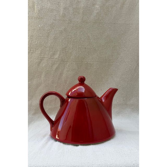Vintage Ceramic Tea Pot Selected by Bohhaus #1