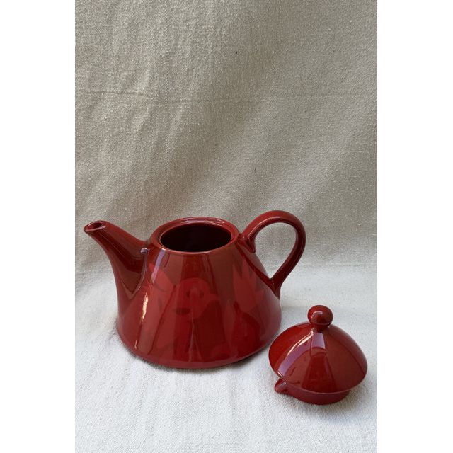 Vintage Ceramic Tea Pot Selected by Bohhaus #2