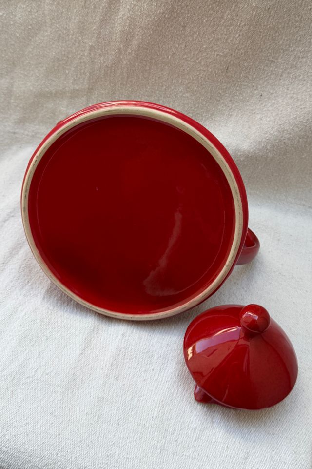 Vintage Ceramic Tea Pot Selected by Bohhaus #3