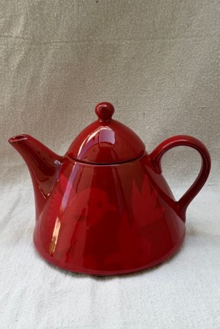 Vintage Ceramic Tea Pot Selected by Bohhaus