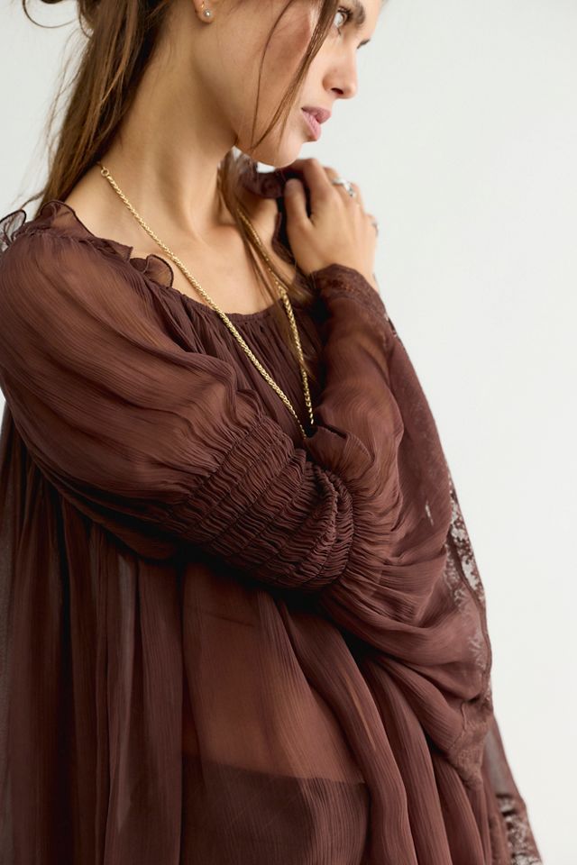 Nigel Preston Byron Babydoll Tunic #2