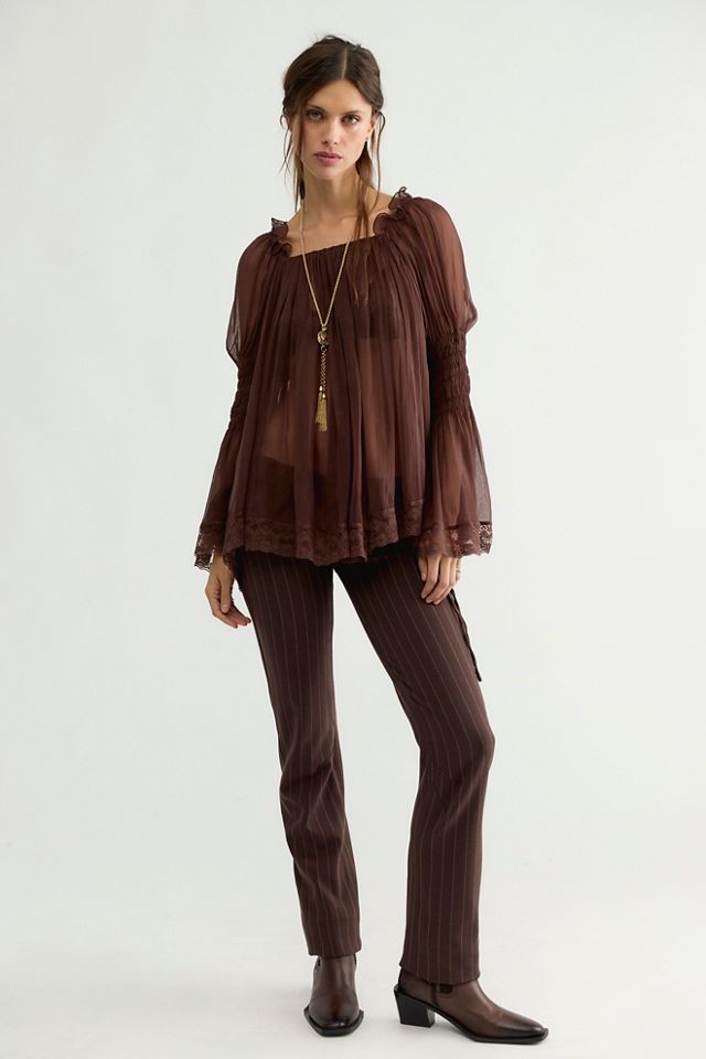 Nigel Preston Byron Babydoll Tunic #3