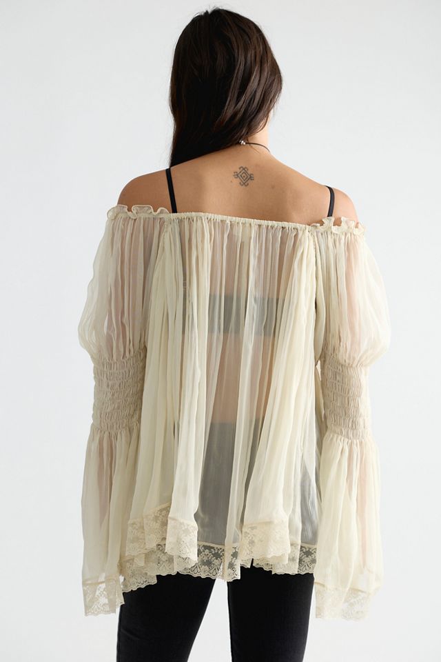 Tunique Babydoll Byron Nigel Preston #1