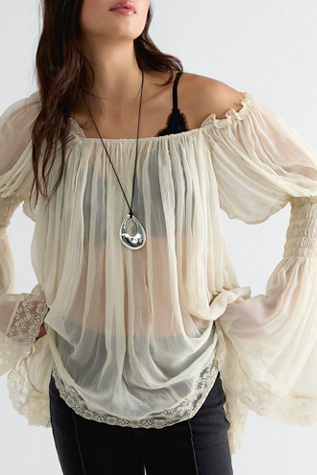 Nigel Preston Byron Babydoll Tunic