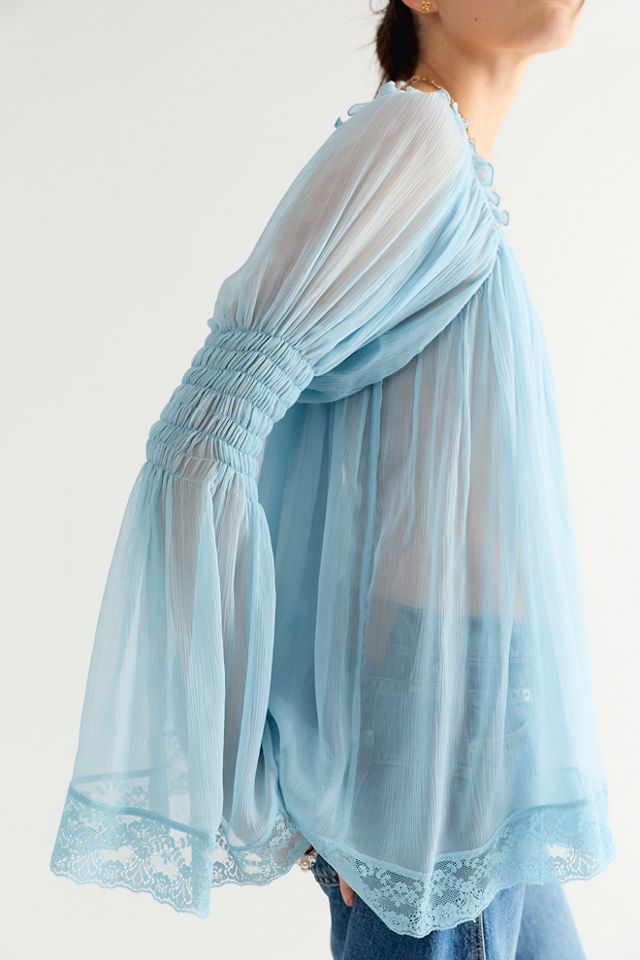 Nigel Preston Byron Babydoll Tunic #2