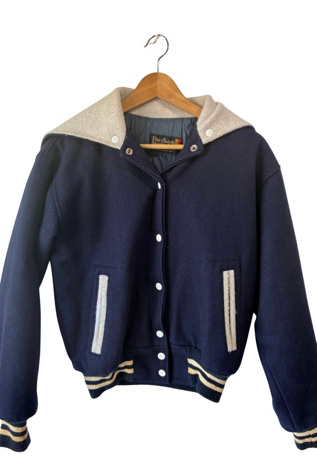 Vintage Fordham Venice Gondos Band Jacket Selected by The Curatorial Dept.