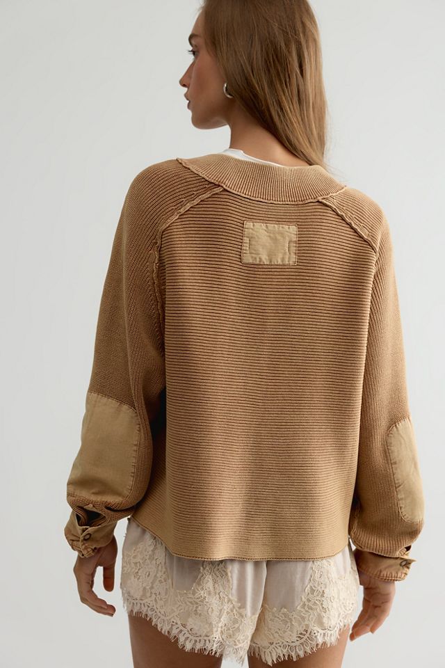 We The Free Henley Carter Surplus #1