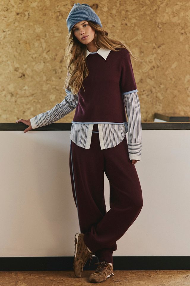 Bridgette Sweater Set #2