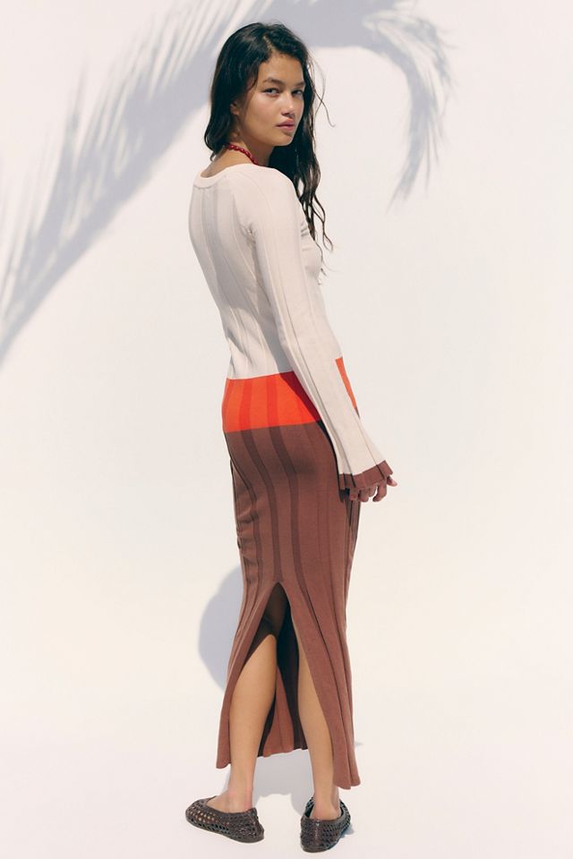 Joy Sweater Midi Dress #1