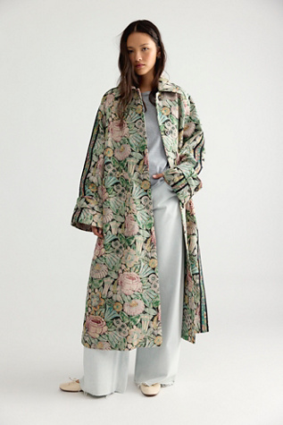 Rodebjer Yuna Opulent Coat