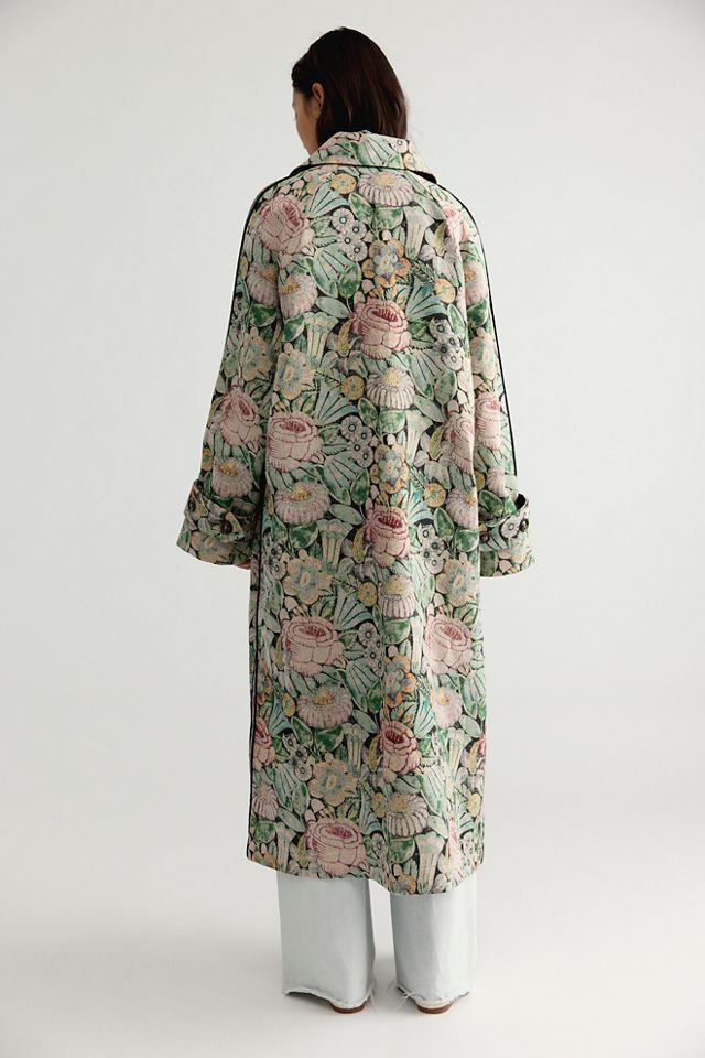 Rodebjer Yuna Opulent Coat #1