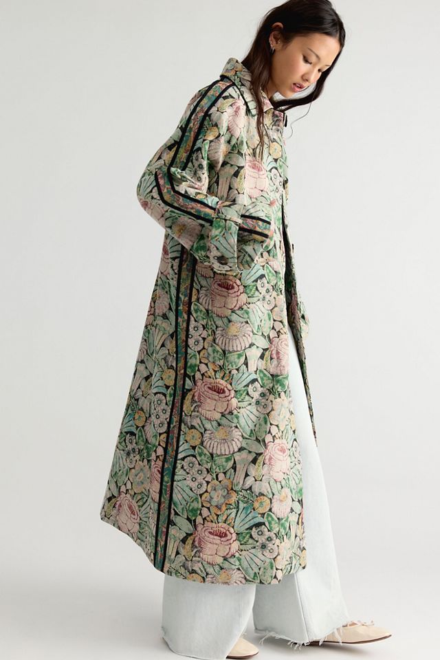 Rodebjer Yuna Opulent Coat #3