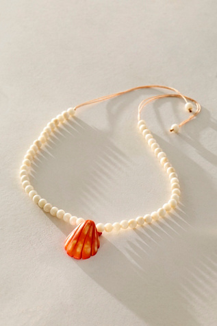 Collier Spondylus Essentially Mindful