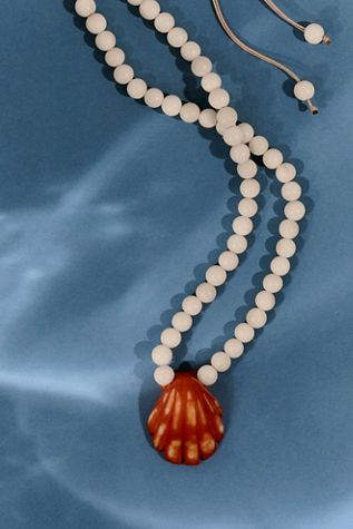 Essentially Mindful Spondylus Necklace