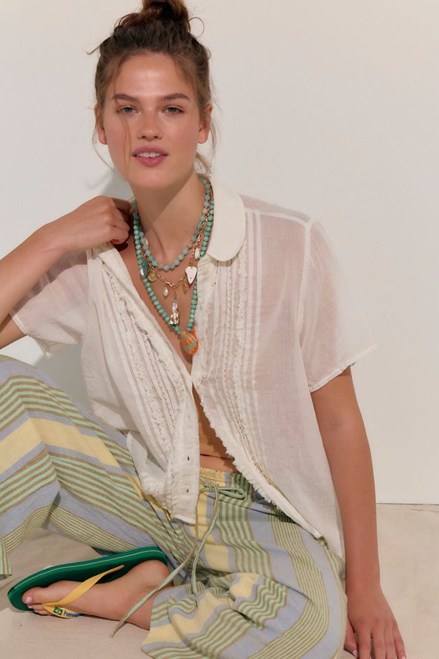 Collier Spondylus Essentially Mindful #4
