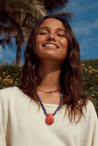 Essentially Mindful Spondylus Necklace