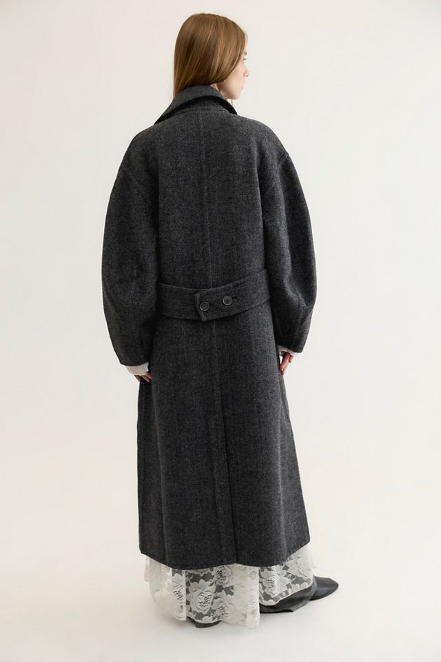 Libra Coat #1