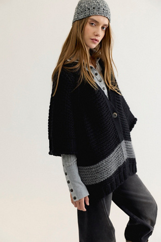 We The Free Auntie Wool-Blend Cardi