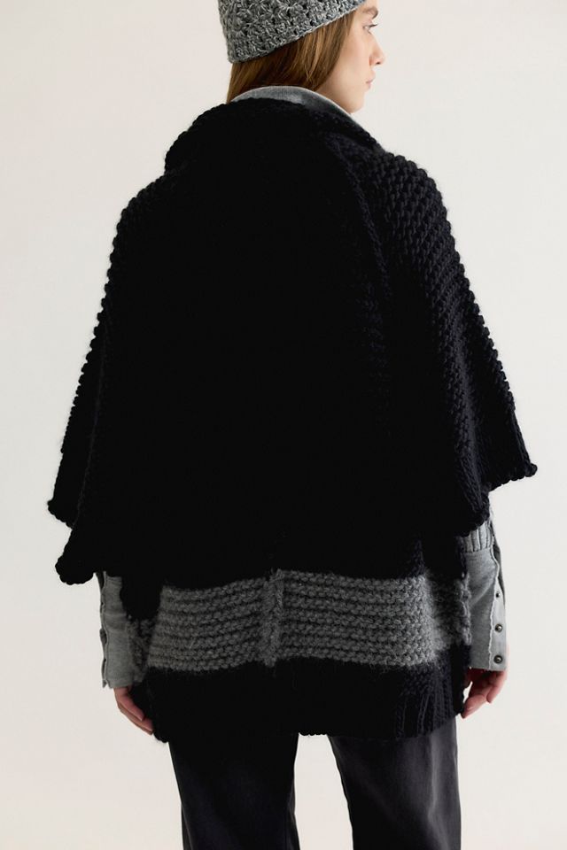 We The Free Auntie Wool-Blend Cardi #1