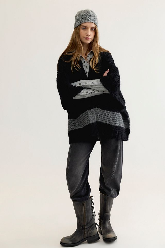 We The Free Auntie Wool-Blend Cardi #2