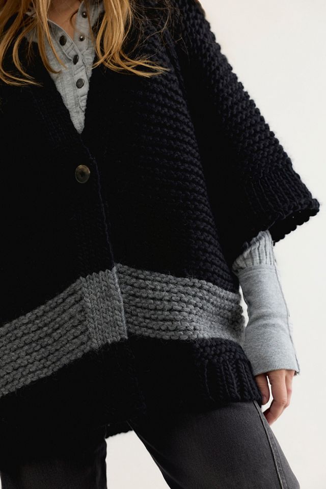 We The Free Auntie Wool-Blend Cardi #3
