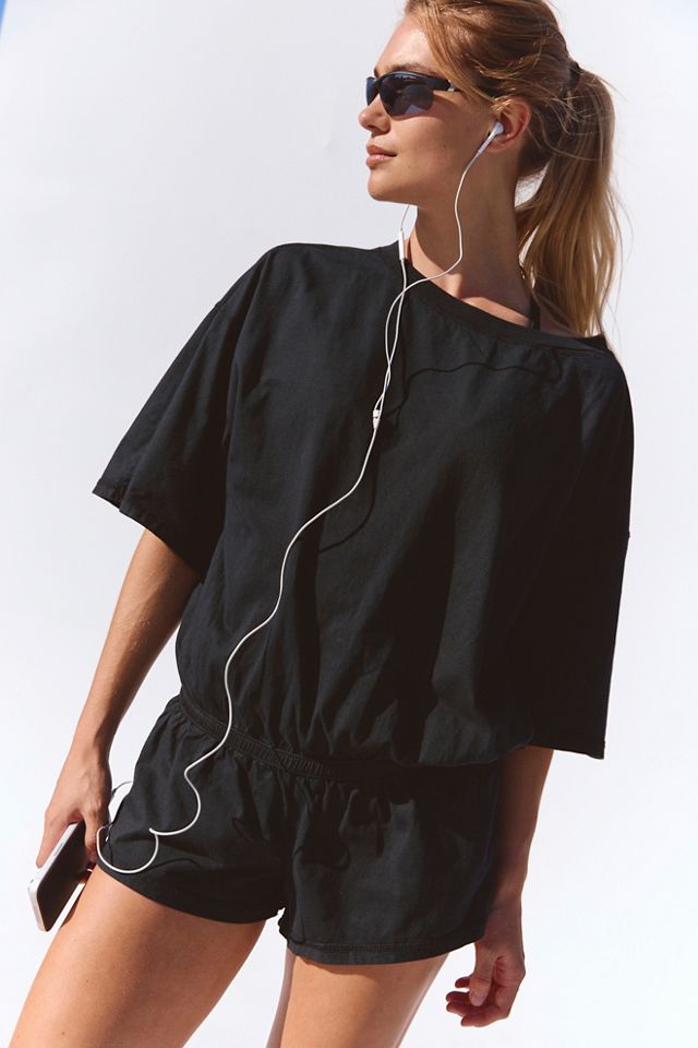 Final Round Romper #2