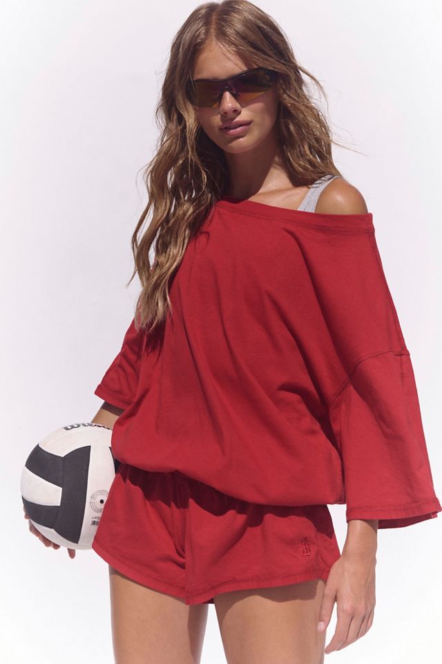 Final Round Romper #1