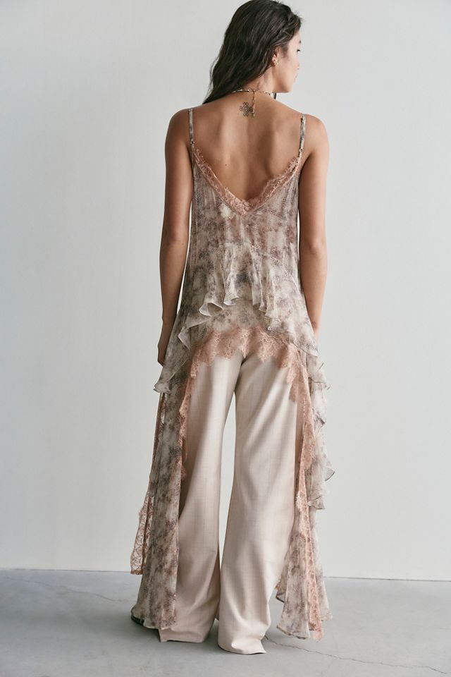 Nigel Preston Summer Romance Maxi Top #1