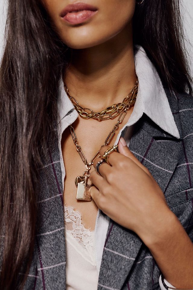 Tilda Chain Necklace #2