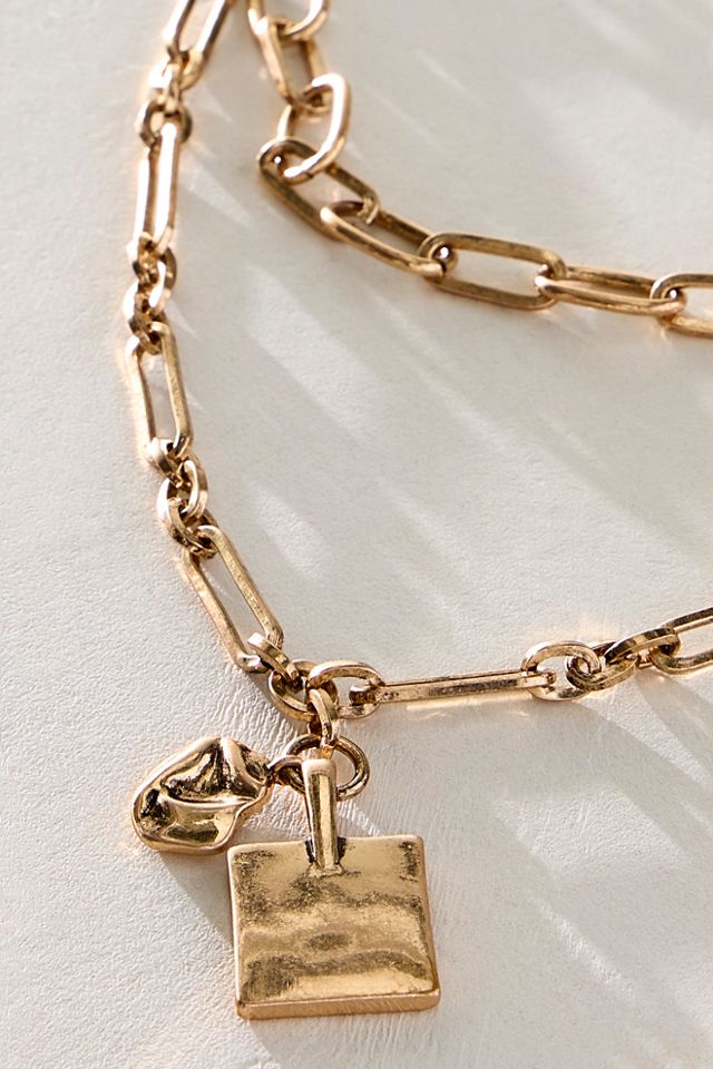 Tilda Chain Necklace #1