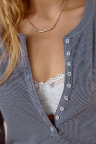 Easy Like That Henley