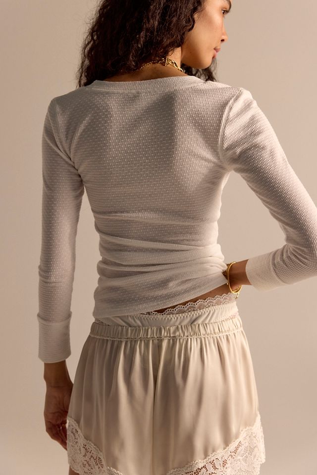 Easy Like That Henley #2
