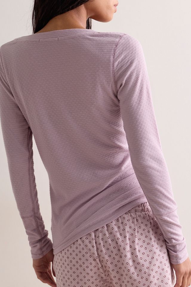 Easy Like That Henley #1