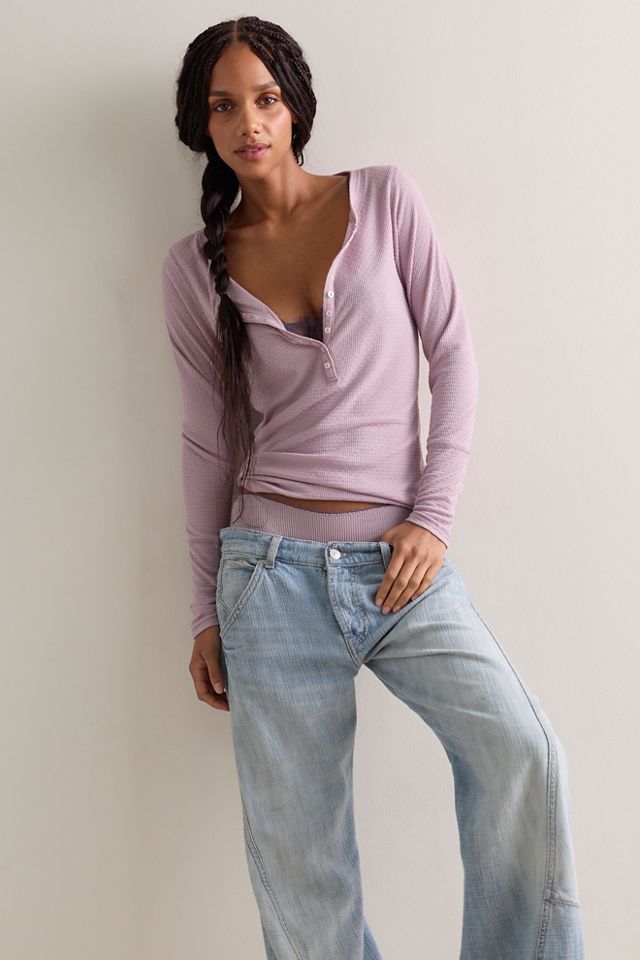Easy Like That Henley #2