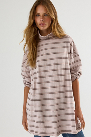 Nevada Striped Long-Sleeve Tee