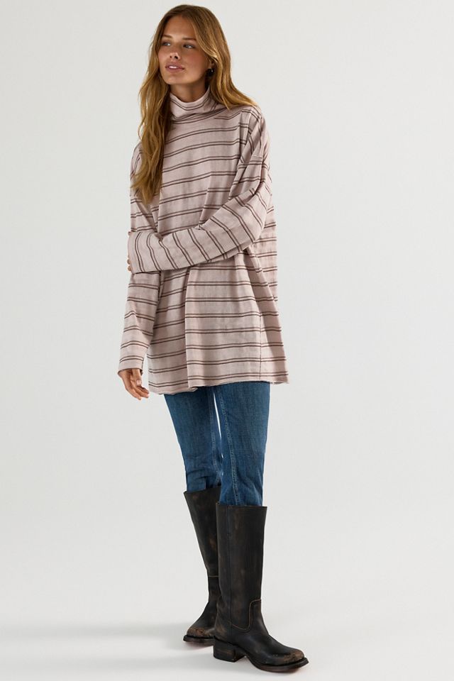 Nevada Striped Long-Sleeve Tee #2
