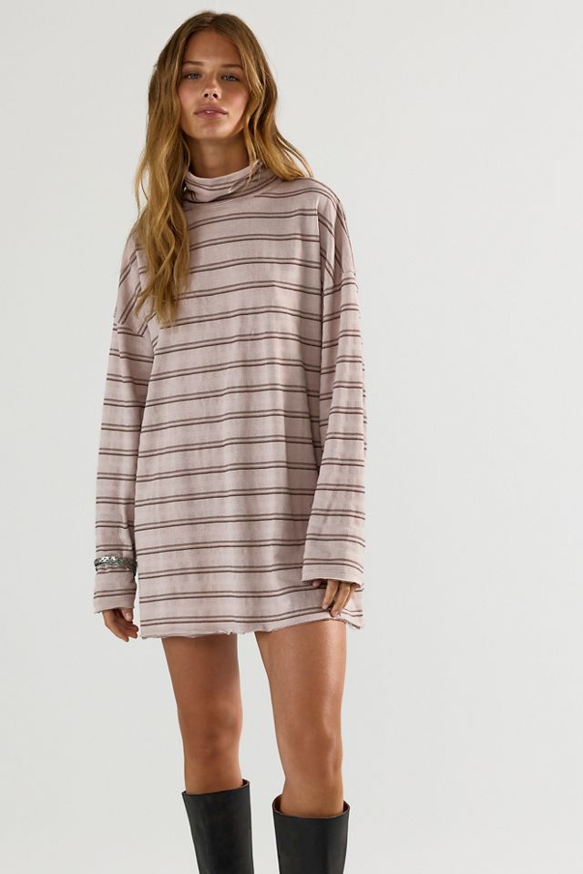 Nevada Striped Long-Sleeve Tee #3
