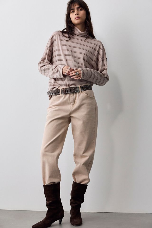 Nevada Striped Long-Sleeve Tee #3