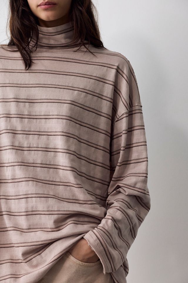 Nevada Striped Long-Sleeve Tee #1