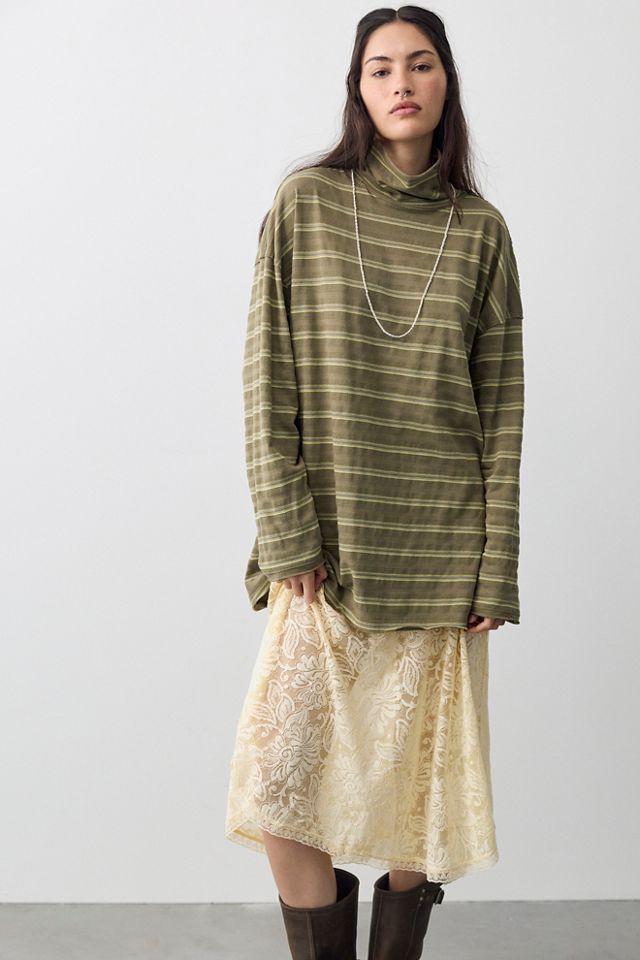 Nevada Striped Long-Sleeve Tee #3