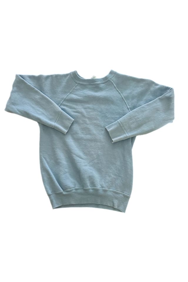 1960's W. VA. Wesleyan College Petite Sweatshirt Selected By Villains Vintage #2