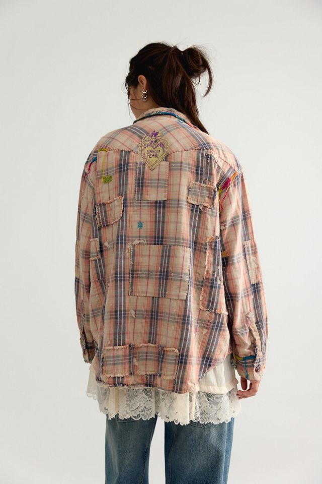Magnolia Pearl Kelly Western Button Down Shirt #1