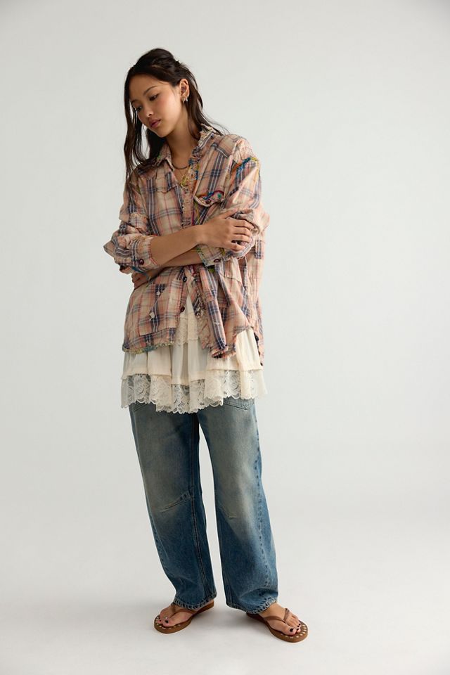 Magnolia Pearl Kelly Western Button Down Shirt #2