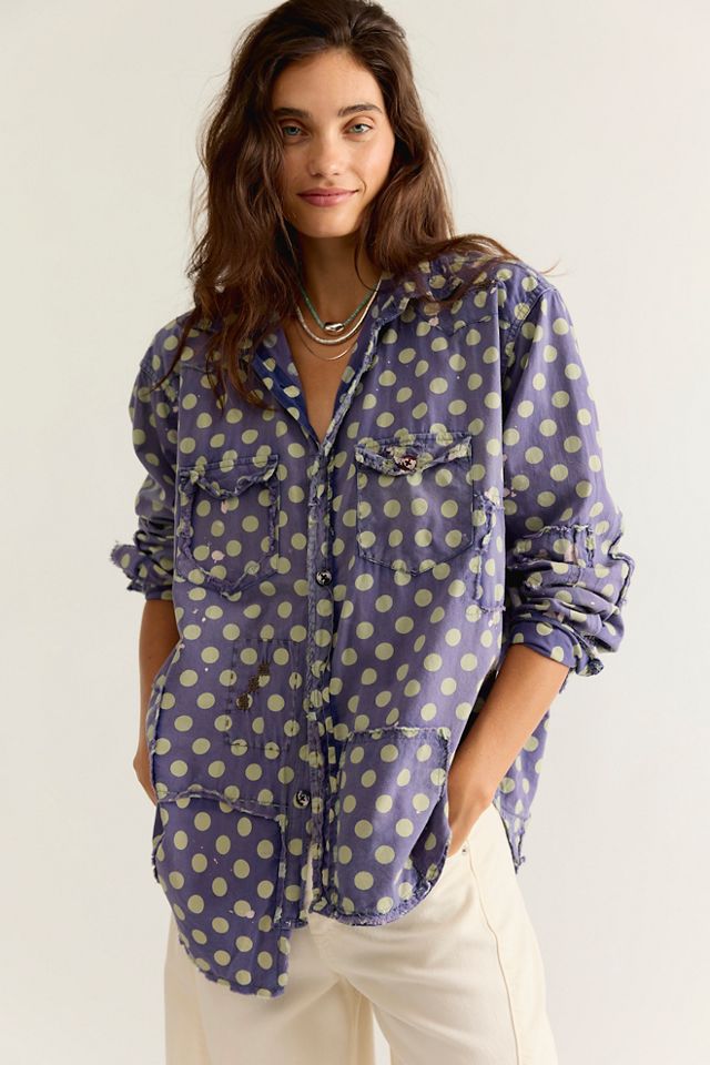 Magnolia Pearl Kelly Western Button Down Shirt #2