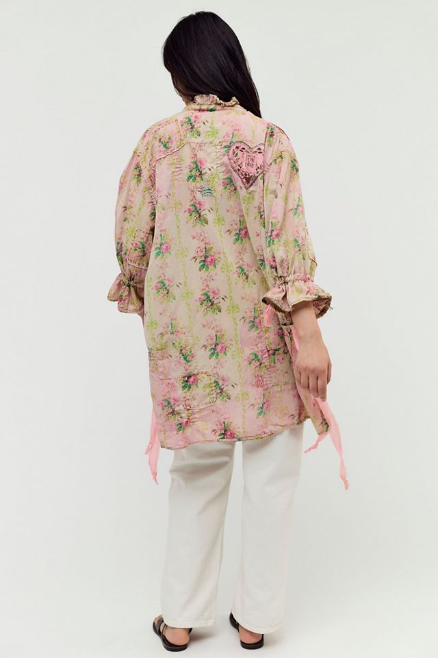 Magnolia Pearl Amadeus Blouse #1