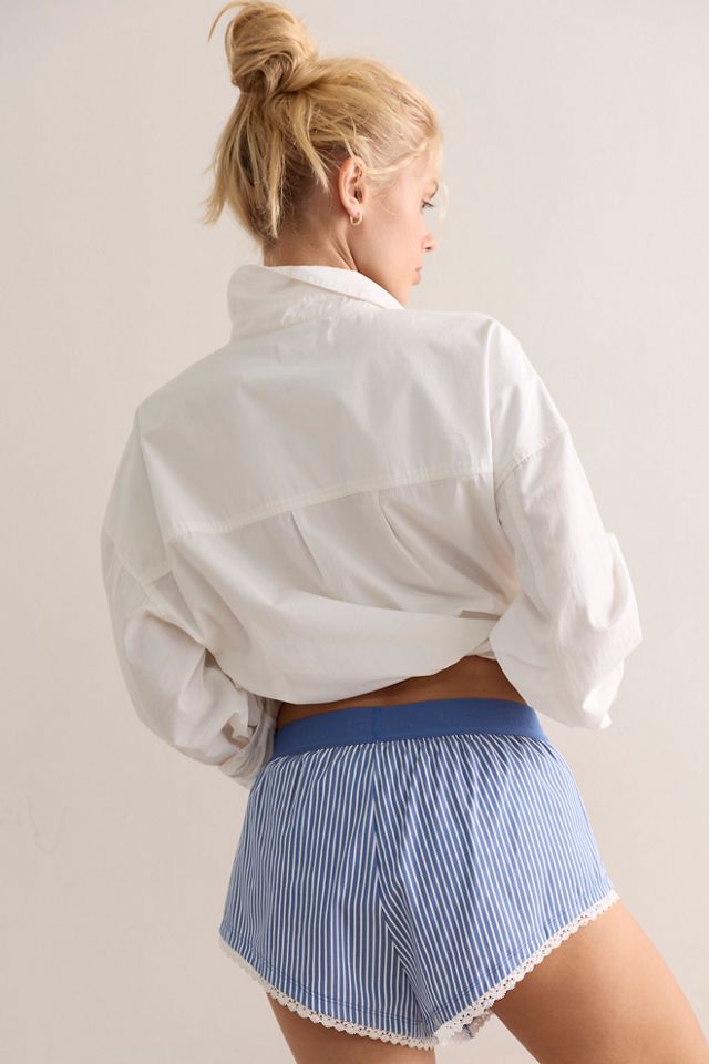 Knix Super Leakproof Mini Dream Boxers #1