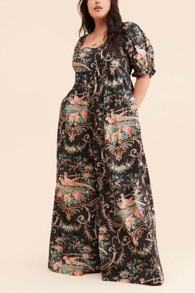 Selkie Hamptons Wide Leg Jumpsuit #1